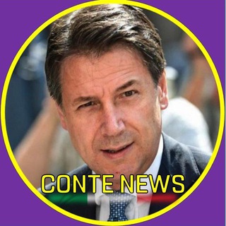 Логотип @contenews - Conte News 🇮🇹