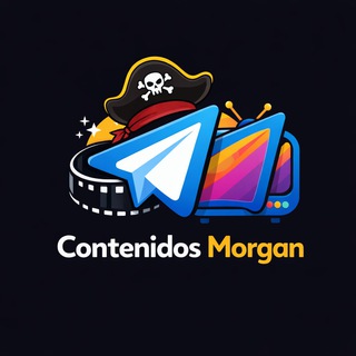 Логотип @contenidosmorgan - Portal Contenidos Morgan