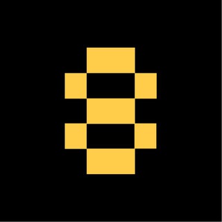 Логотип @content_for_brands - 8bit Content 📸 Создаём продающий контент для брендов