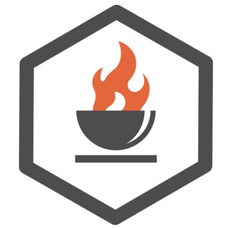 Логотип @content_kuhnya - КОНТЕНТ КУХНЯ