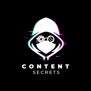 Логотип @content_secrets - Content Secrets