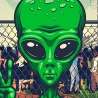 Логотип @contentfromfence - контент с забора