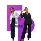 ФОТО И ВИДЕО ДЛЯ БРЕНДОВ ОТ FACE & PLACE PRODUCTION