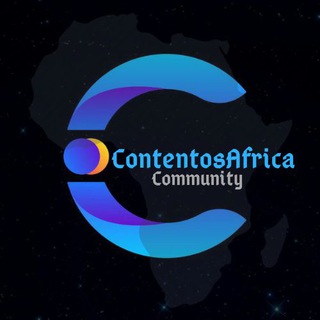 Логотип @contentosafrica - Contentos Africa Community