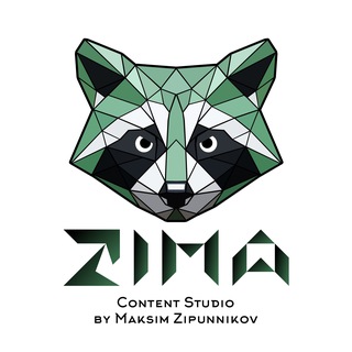 Логотип @contentstudiozima - Content Studio ZiMa