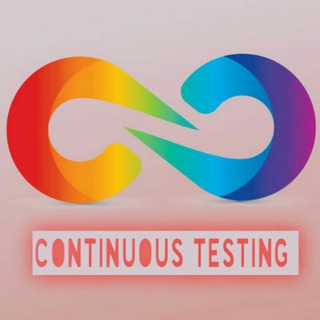Логотип @continuous_testing - Непрерывное тестирование