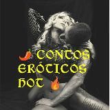 Логотип @contoseroticoshot - 🌶️ Contos Eróticos Hot 🔥