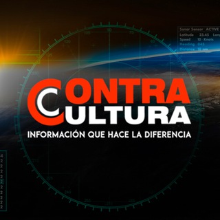 Логотип @contracultura_tv - Contracultura TV