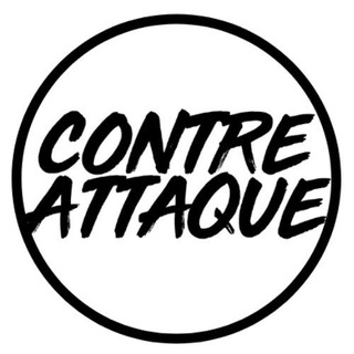 Логотип @contre_attaque - Contre Attaque Actu