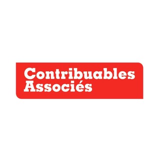 Логотип @contribuablesassocies - Contribuables Associés
