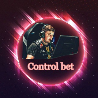 Логотип @contro1bet - Control bet 🕊 | BLAST PREMIER
