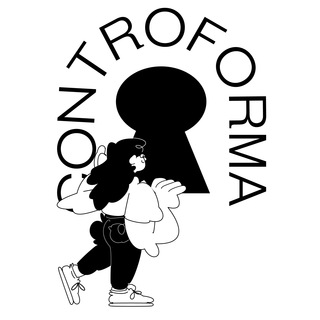Логотип @controformacommunity - Controforma community