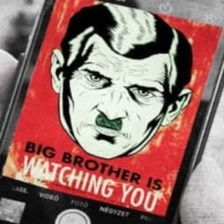 Логотип @controinf - I Feel Good - CONTROINFORMAZIONE