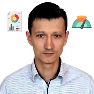 Логотип @control2bi - Александр про цифры