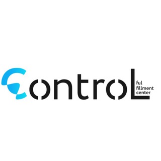 Логотип @controlfulfillmentt - Control / Фулфилмент / Курьерские пакеты