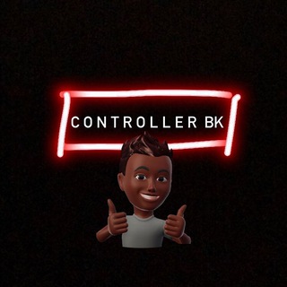 Логотип @controllerbk - КОНТРОЛЁР БК|Controller BK