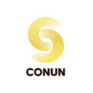 Логотип @conun - Conun English