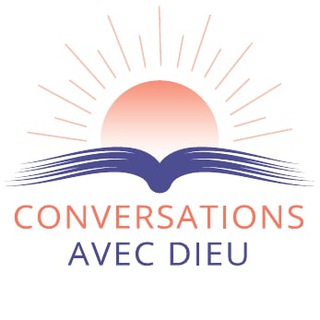 Логотип @conversationsavecdieu - Conversations avec Dieu - Officiel