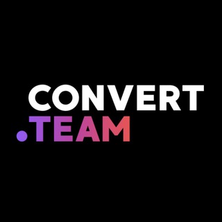 Логотип @convert_team - Convert.Team