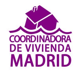 Логотип @convocatoriasviviendamadrid - MOVIMIENTO DE VIVIENDA DE MADRID🏠