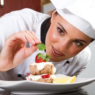 Логотип @cook_eat - «НЯМ НЯМ» - Готовка!