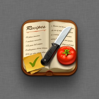 Логотип @cook_peace - Готовим вместе | Школа кулинарии