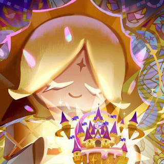 Логотип @cookierunbots - Боты по Cookie Run Kingdom