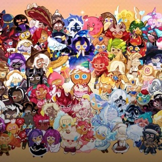 Логотип @cookierunkingdomyl - Cookie Run: Kingdom 🍪