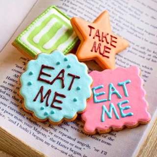 Логотип @cookies_book - 🔞 Книжные печеньки 🍪