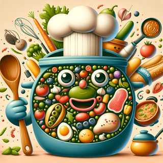 Логотип @cookies_wildjam - Кулинарное Вдохновение