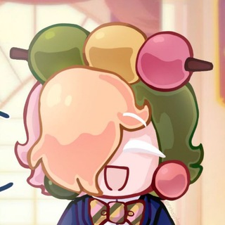 Логотип @cookiestickersrun - [закрыто]❥Стикеры: Куки ран!🍡