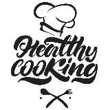 Логотип @cooking_healthy - Healthy Cooking
