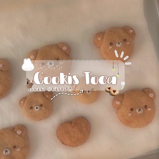 Логотип @cookis_toca_1 - ᯥ ֹ . . ꔫ⃝ ֹ🫶🏻 𝗖𝗼𝗼𝗸𝗶𝘀 𝗧๑𝗰𝗮⊹ ˚ 🐈⸝⸝ ˎˊ˗