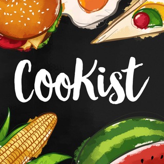 Логотип @cookistwow_recepty - Cookist Wow 🍩