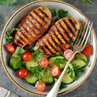 Логотип @cookkingg - Готовим дома 🍅 РЕЦЕПТЫ