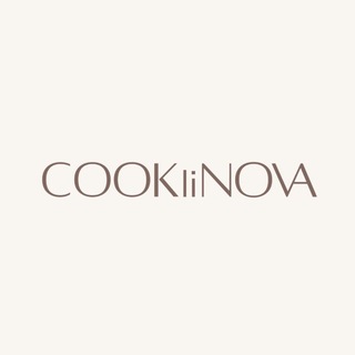 Логотип @cooklinovapastry - COOKLINOVA