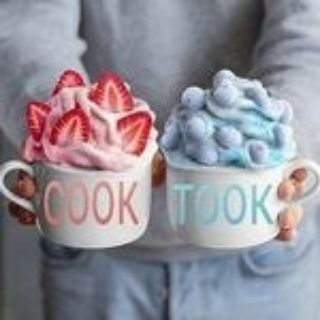 Логотип @cooktook1 - Cook Took