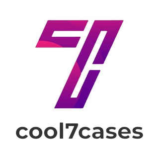 Логотип @cool7cases - Cool7Cases