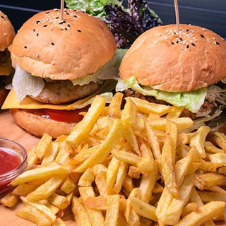 Логотип @cool_food_tt - Обожраться, блин!