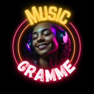 Логотип @cool_musiques - The Musicgram™ 🎧