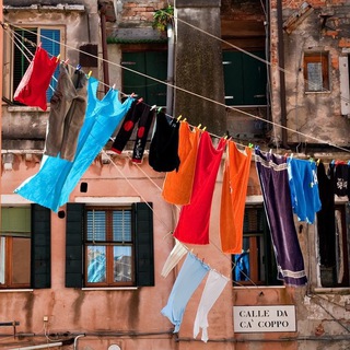 Логотип @coolalie - классная одежда aliexpress