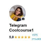 Логотип @coolcourse4 - Новый канал здесь 👉@coolcourse11