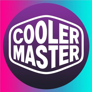 Логотип @cooler_master_ru - Cooler Master Russia