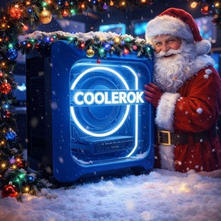 Логотип @coolerokey - КОМПЬЮТЕРЫ В ТАШКЕНТЕ ДЕШЕВО + ДОСТАВКА