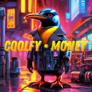 Логотип @coolfymoney - Coolfy • MONEY