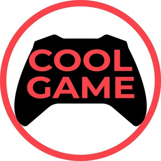 Логотип @coolgameyoutube - Игры
