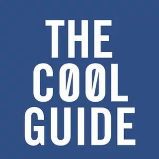 Логотип @coolguides - Cool Guides