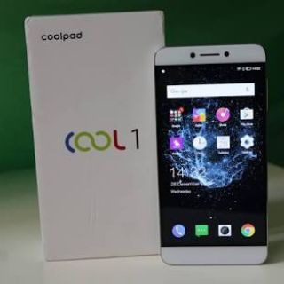 Логотип @coolpadcool1 - Coolpad Cool 1 (LeEco Inside)