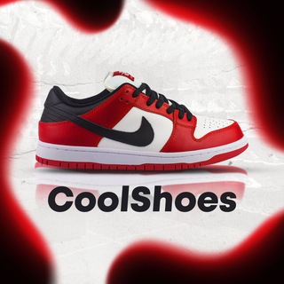 Логотип @coolshoestg - CoolShoes - Магазин кроссовок