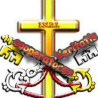 Логотип @cooperatoresveritatis - Cooperatores-Veritatis.org